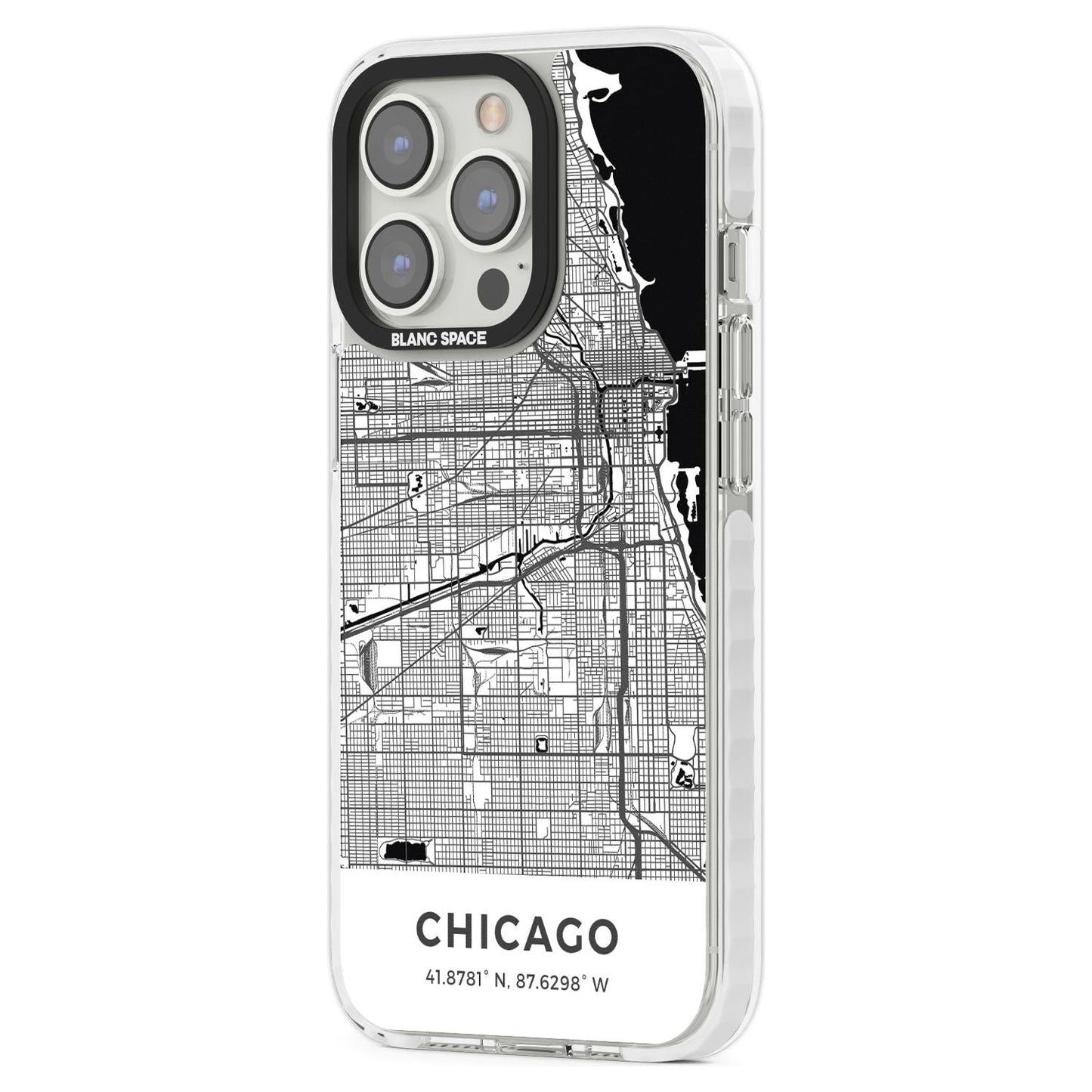 Carte de Chicago
