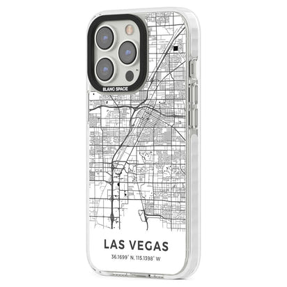 Las Vegas Map