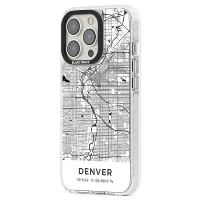Denver Map