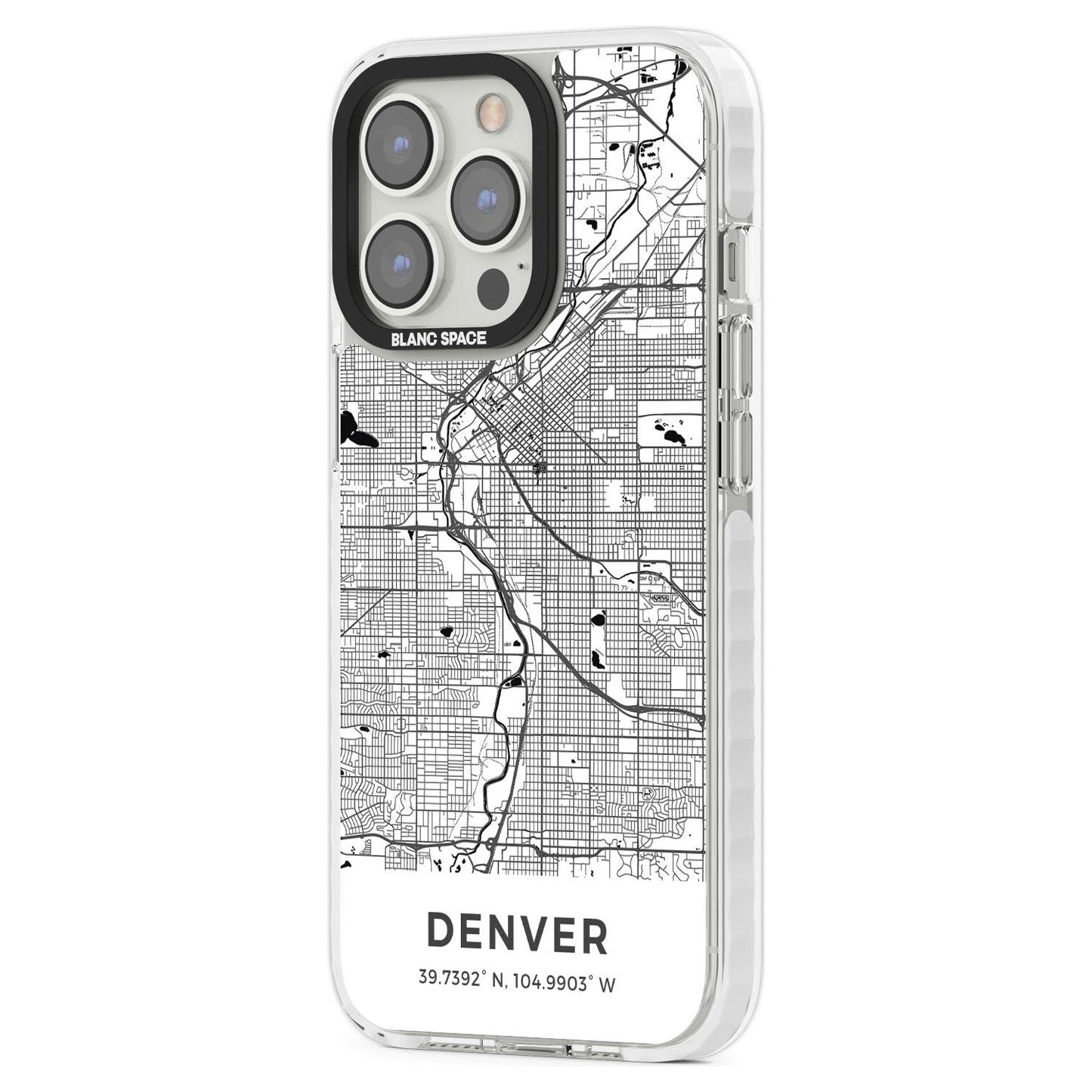 Denver Map