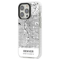 Denver Map