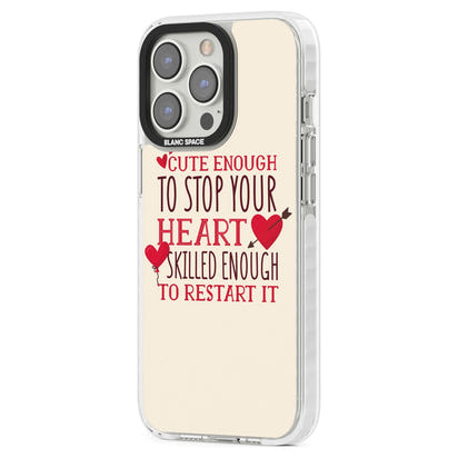 Cute Enough To Stop Your Heart