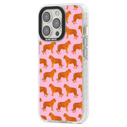 Tiger Pink Pattern