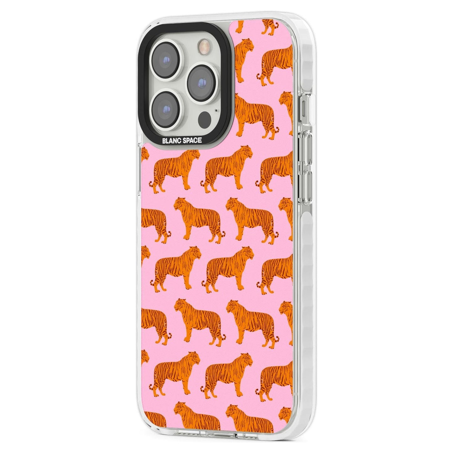 Tiger Pink Pattern