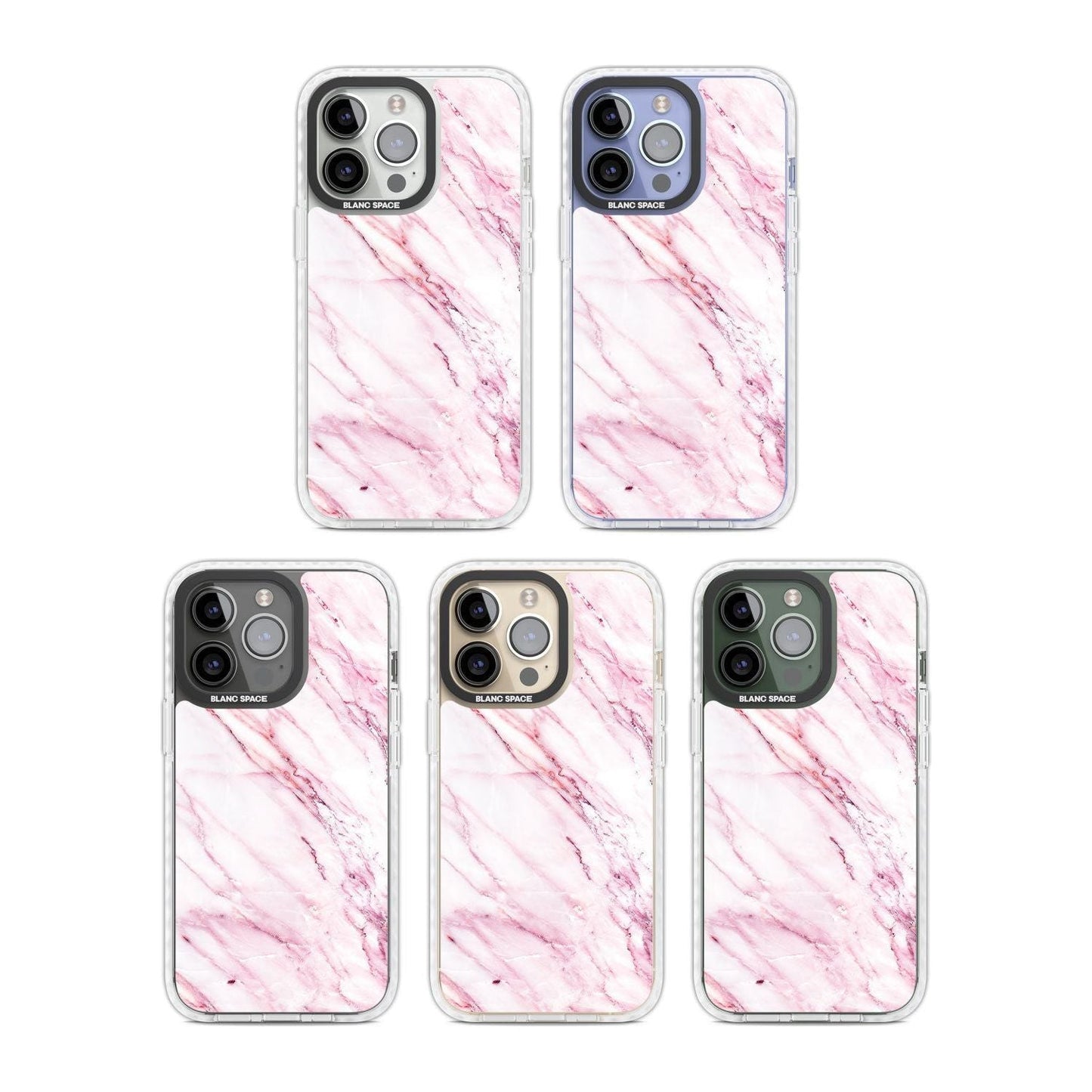 White Pink Onyx Marble