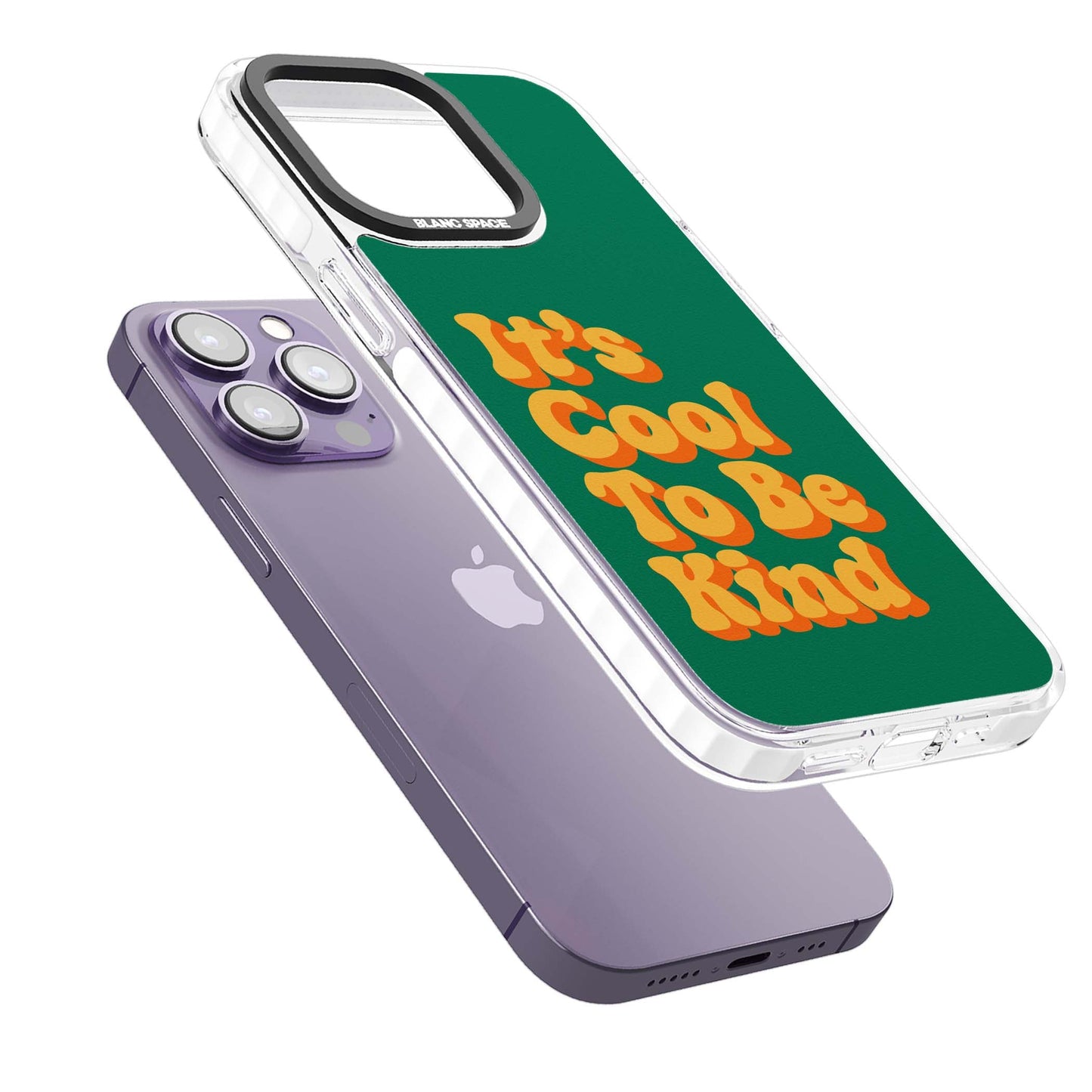 C'est cool d'être gentil