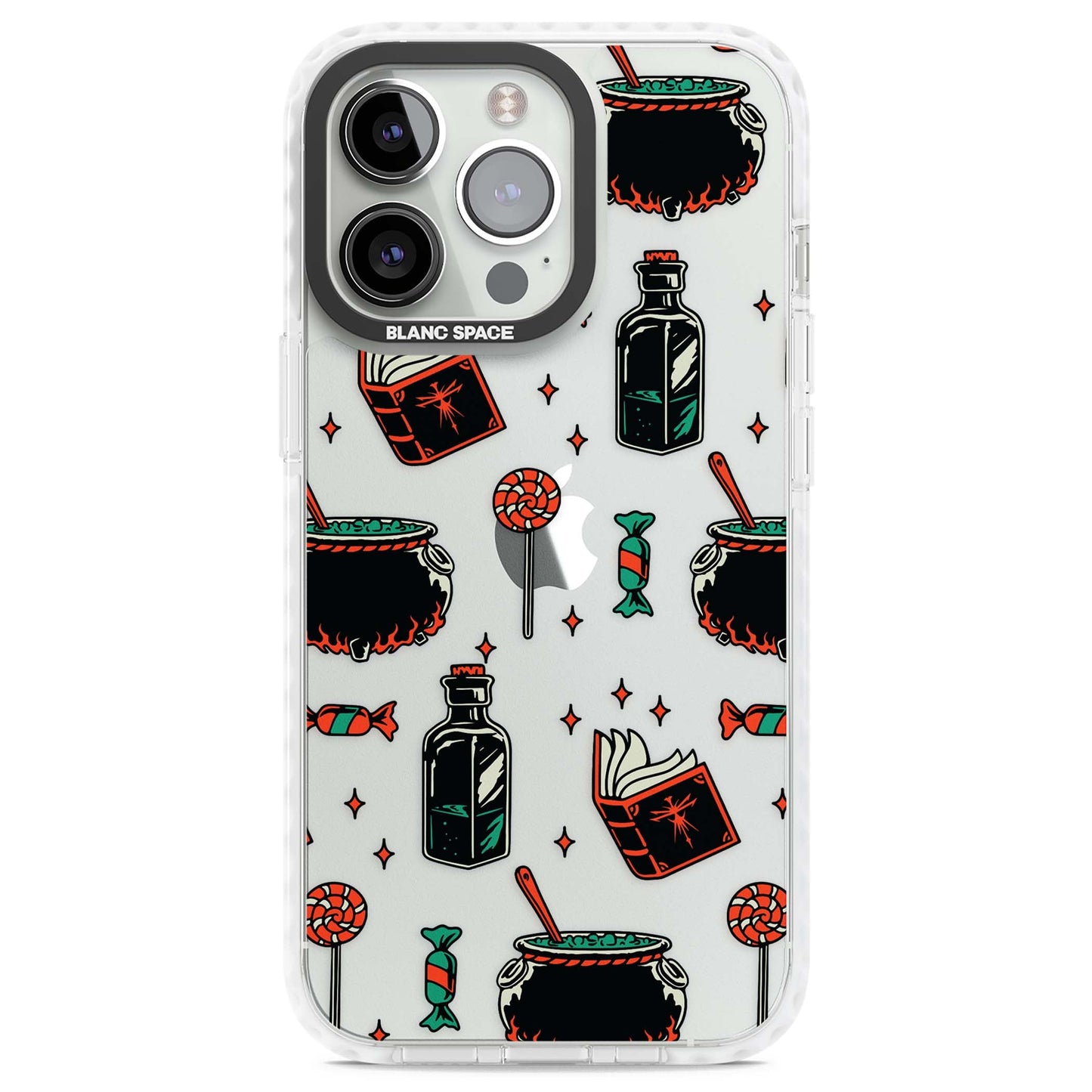 Witch’s Brew & Candy Spell Pattern