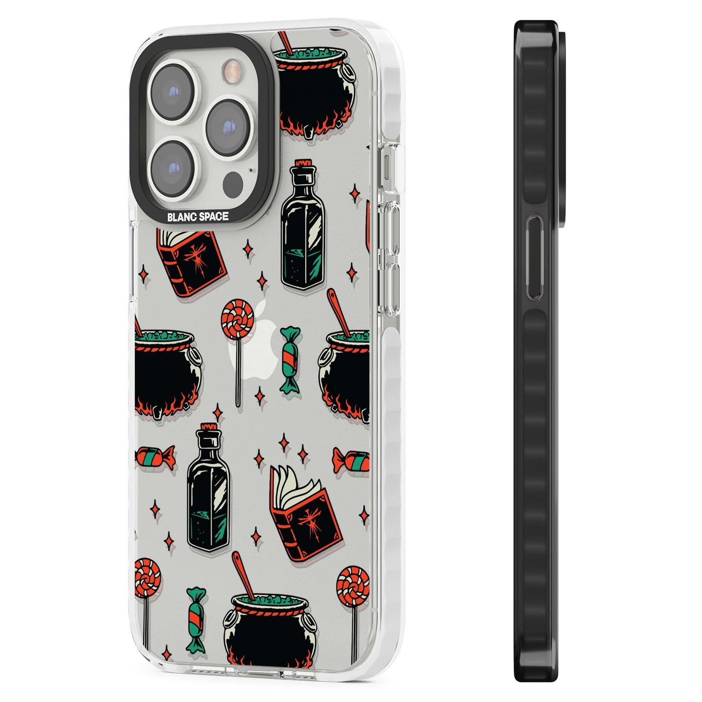 Witch’s Brew & Candy Spell Pattern