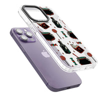 Witch’s Brew & Candy Spell Pattern