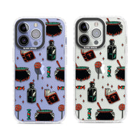 Witch’s Brew & Candy Spell Pattern