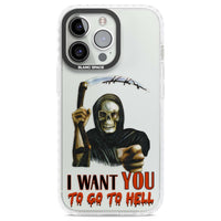 I Want You To Go To Hell