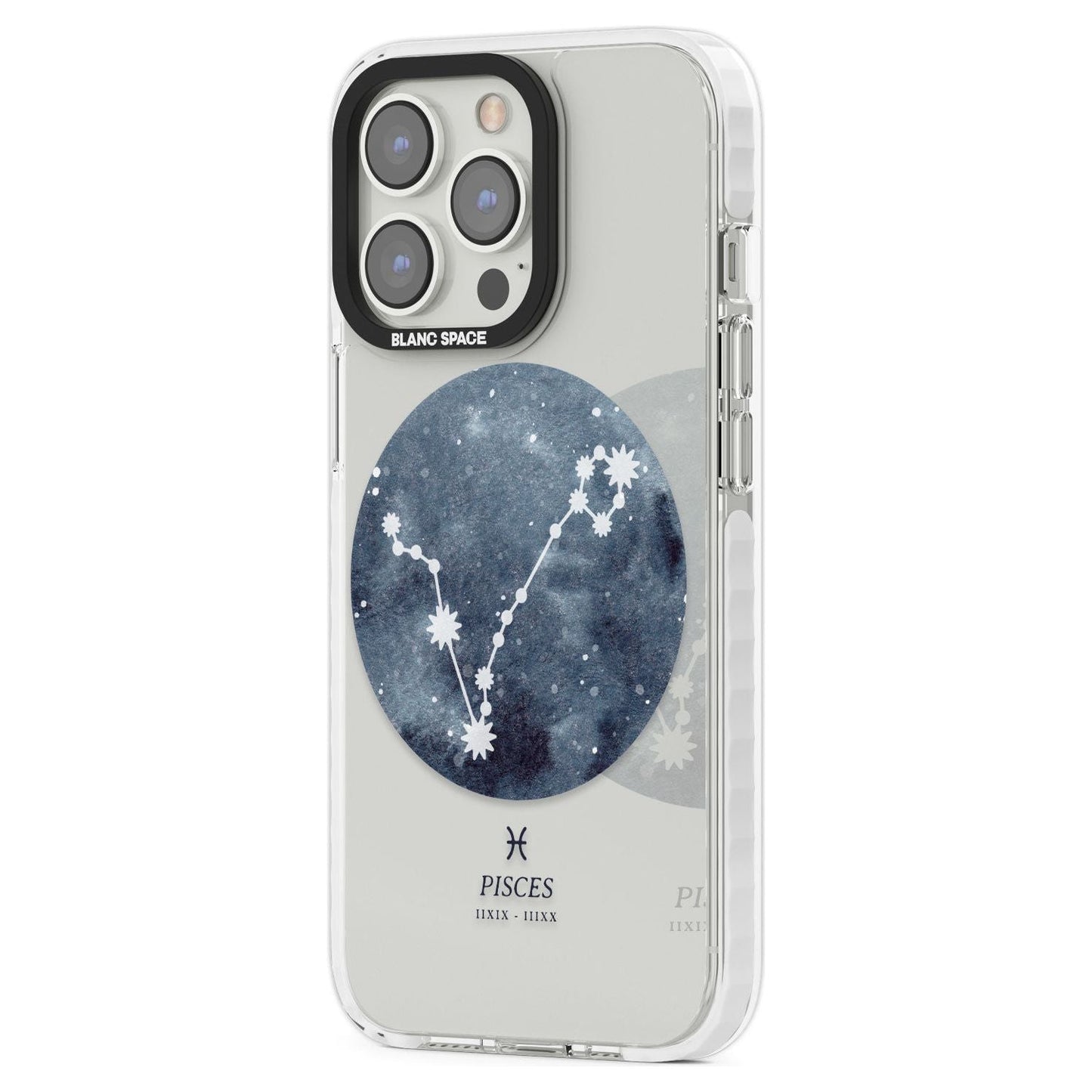 Constellation du zodiaque Poissons