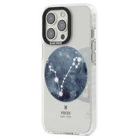 Constellation du zodiaque Poissons