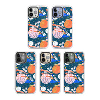 Vibrant Coral Pattern