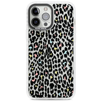 Pastel Leopard Print