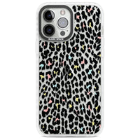 Pastel Leopard Print
