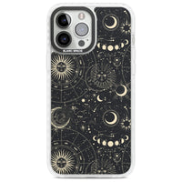 Celestial Suns, Moons & Zodiacs