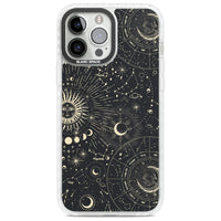 Suns & Zodiac Celestial Chart