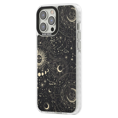 Suns & Zodiac Celestial Chart