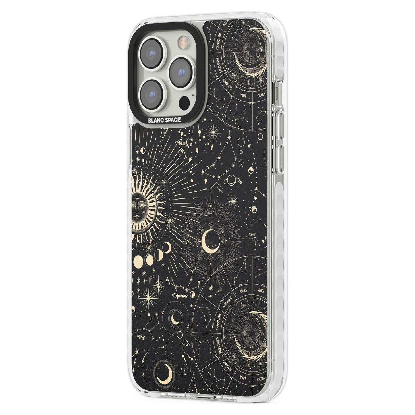 Suns & Zodiac Celestial Chart