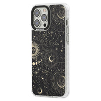 Suns & Zodiac Celestial Chart