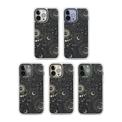 Suns & Zodiac Celestial Chart