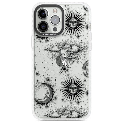 Suns, Moons & Clouds