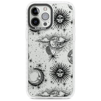 Suns, Moons & Clouds