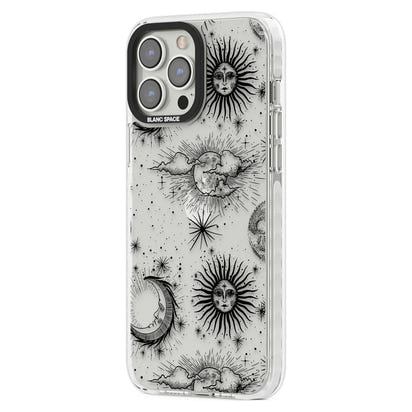 Suns, Moons & Clouds