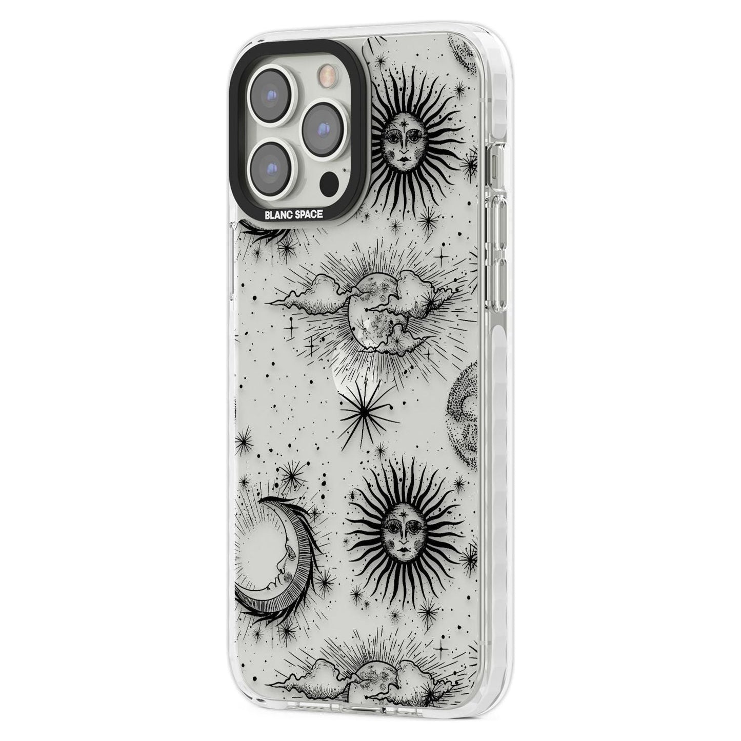 Suns, Moons & Clouds