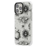 Suns, Moons & Clouds