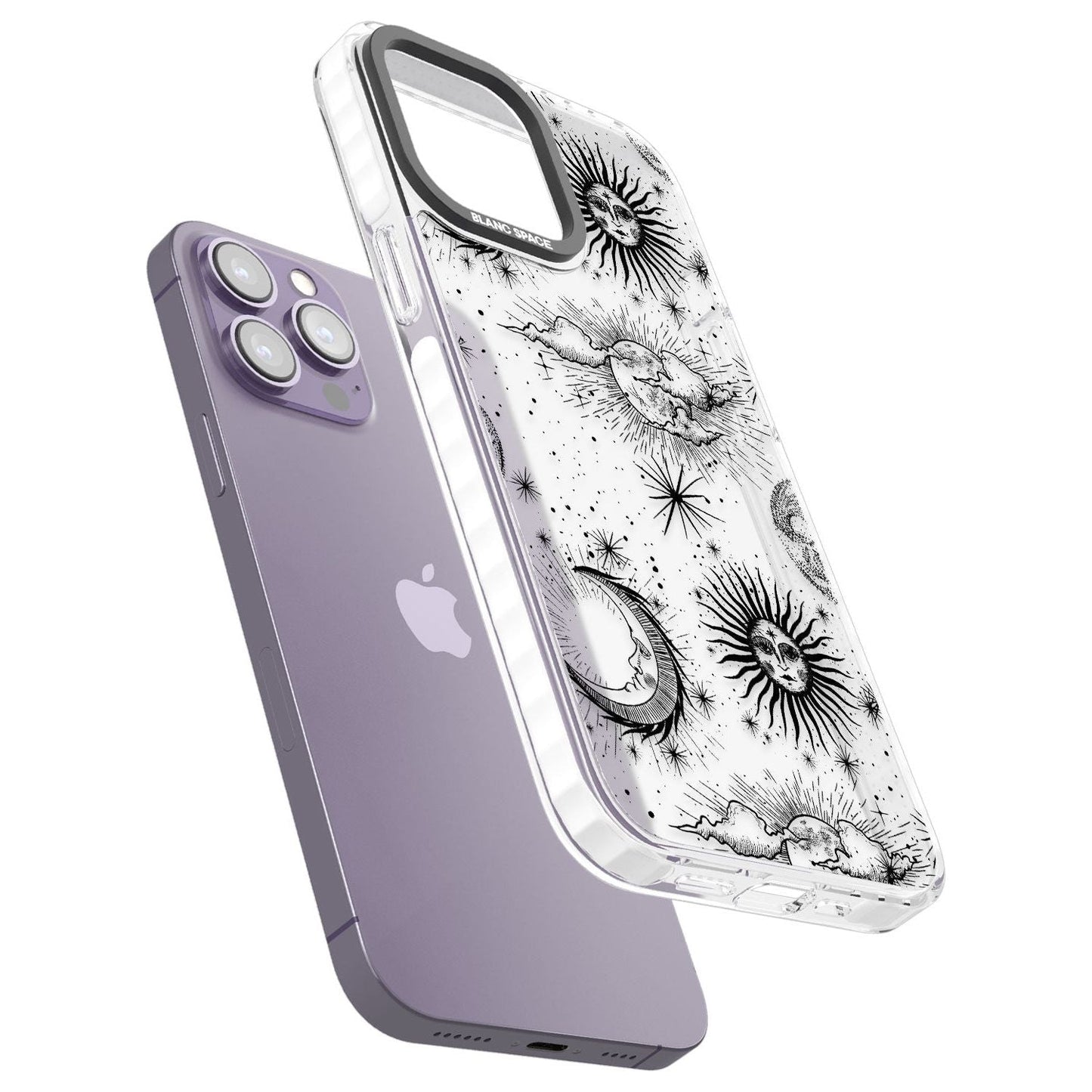 Suns, Moons & Clouds