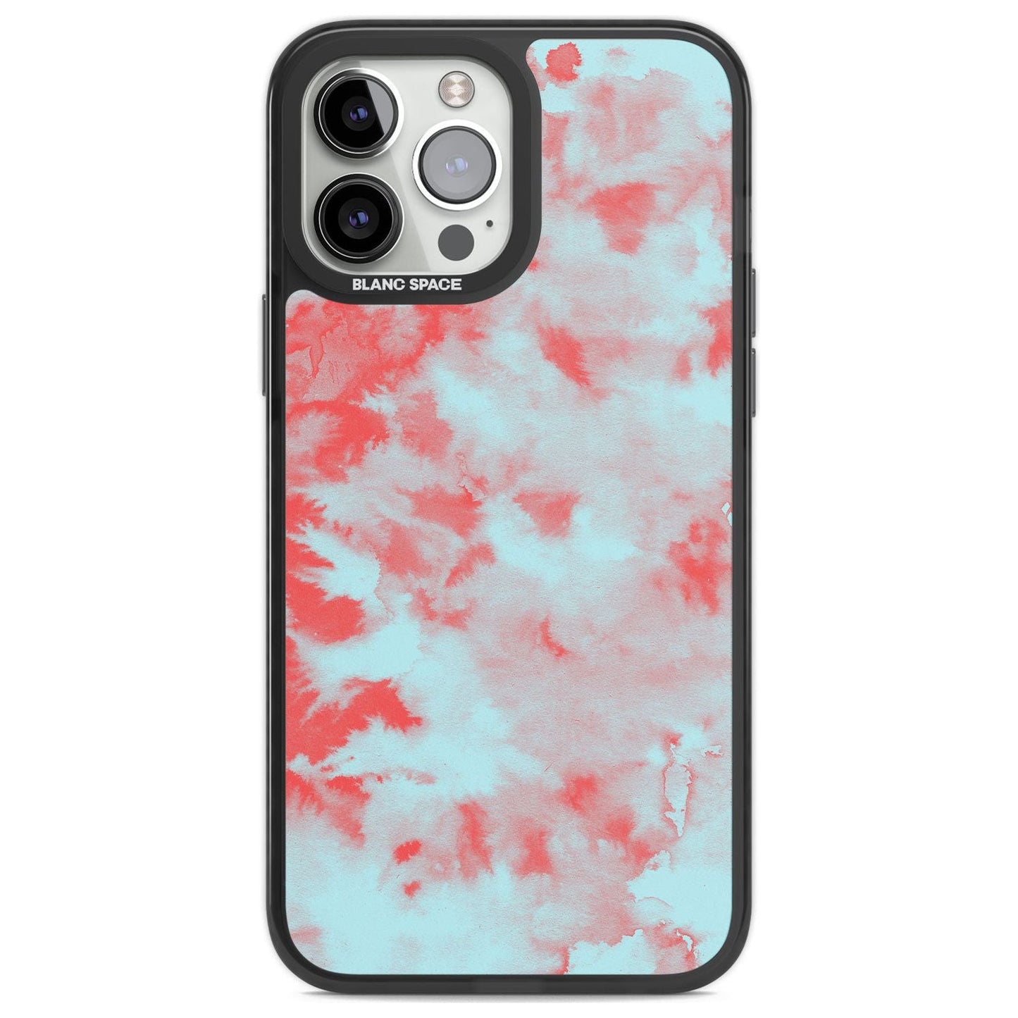 Red & Blue Acid Cloud