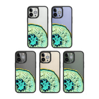 Géode turquoise en cristal