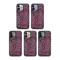 Rosa &amp; Grüner Leopard