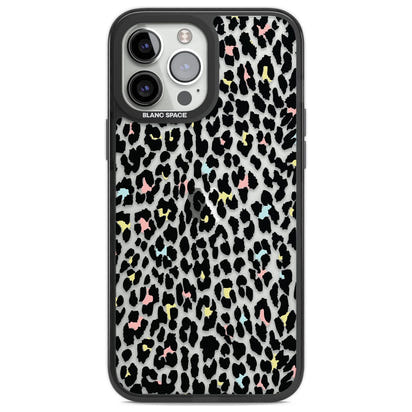 Pastel Leopard Print
