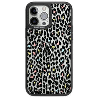 Pastel Leopard Print