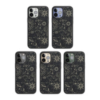 Kosmische Sonnen und Planeten