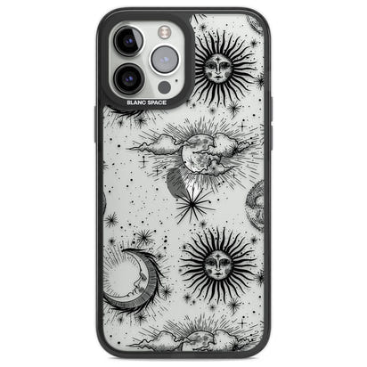 Suns, Moons & Clouds