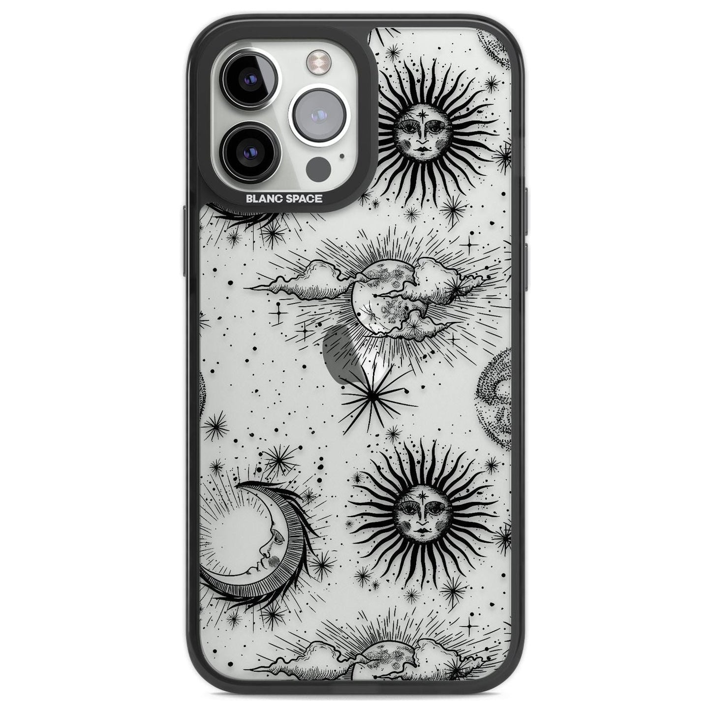 Suns, Moons & Clouds