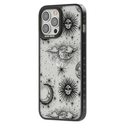 Suns, Moons & Clouds