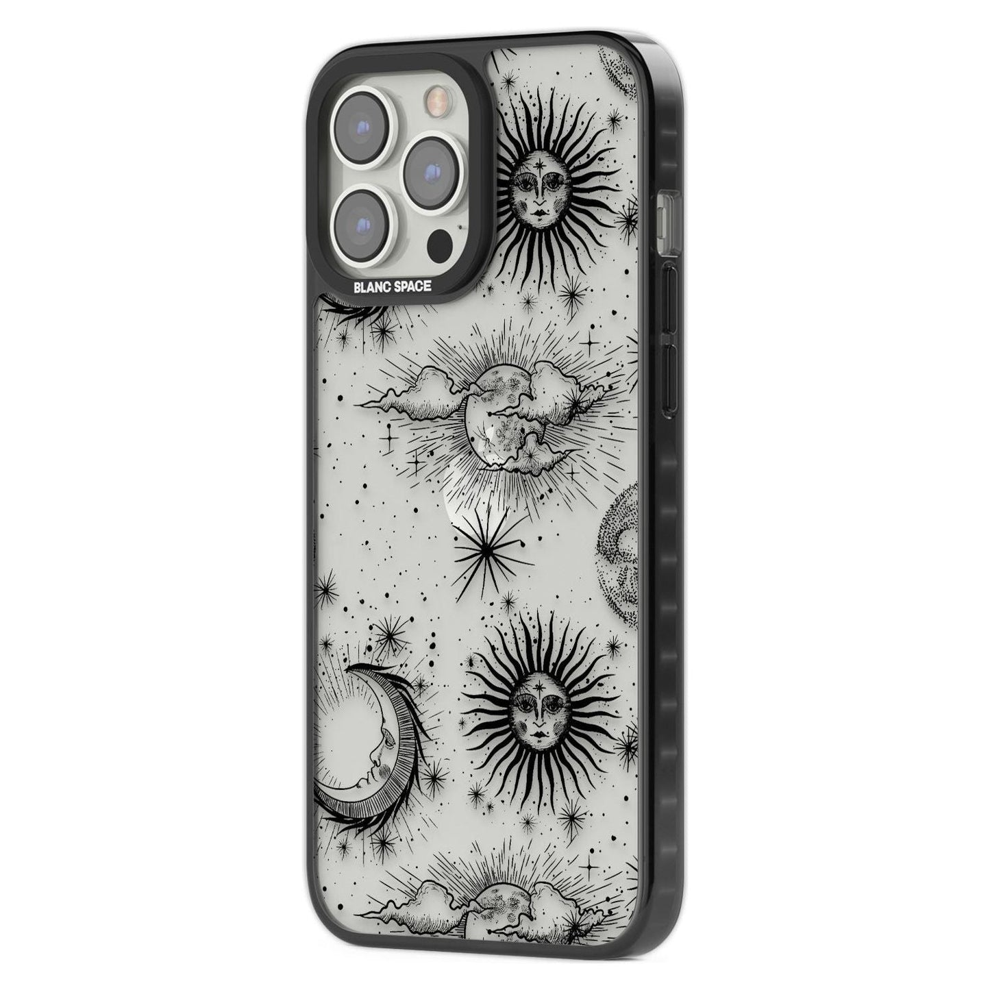 Suns, Moons & Clouds