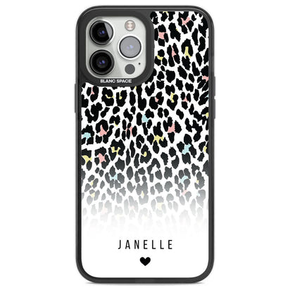 Personalised Pastel Leopard