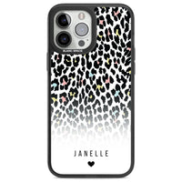 Personalised Pastel Leopard
