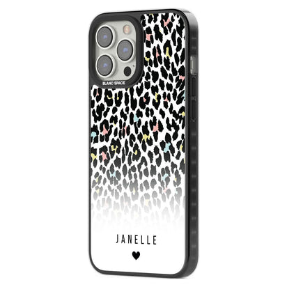 Personalised Pastel Leopard