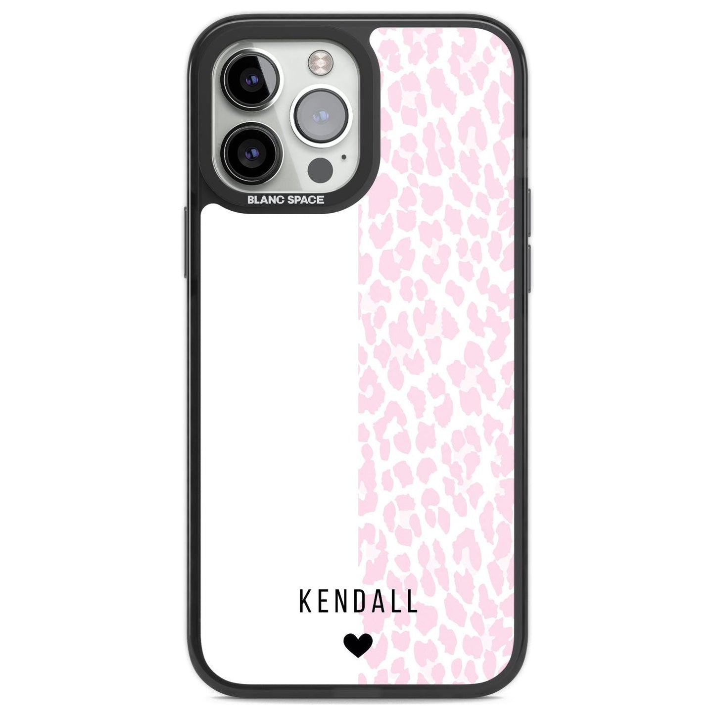 Personalised Pink Leopard