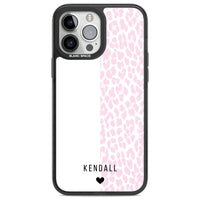 Personalised Pink Leopard
