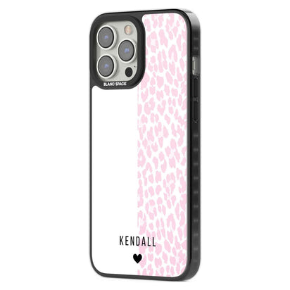 Personalised Pink Leopard