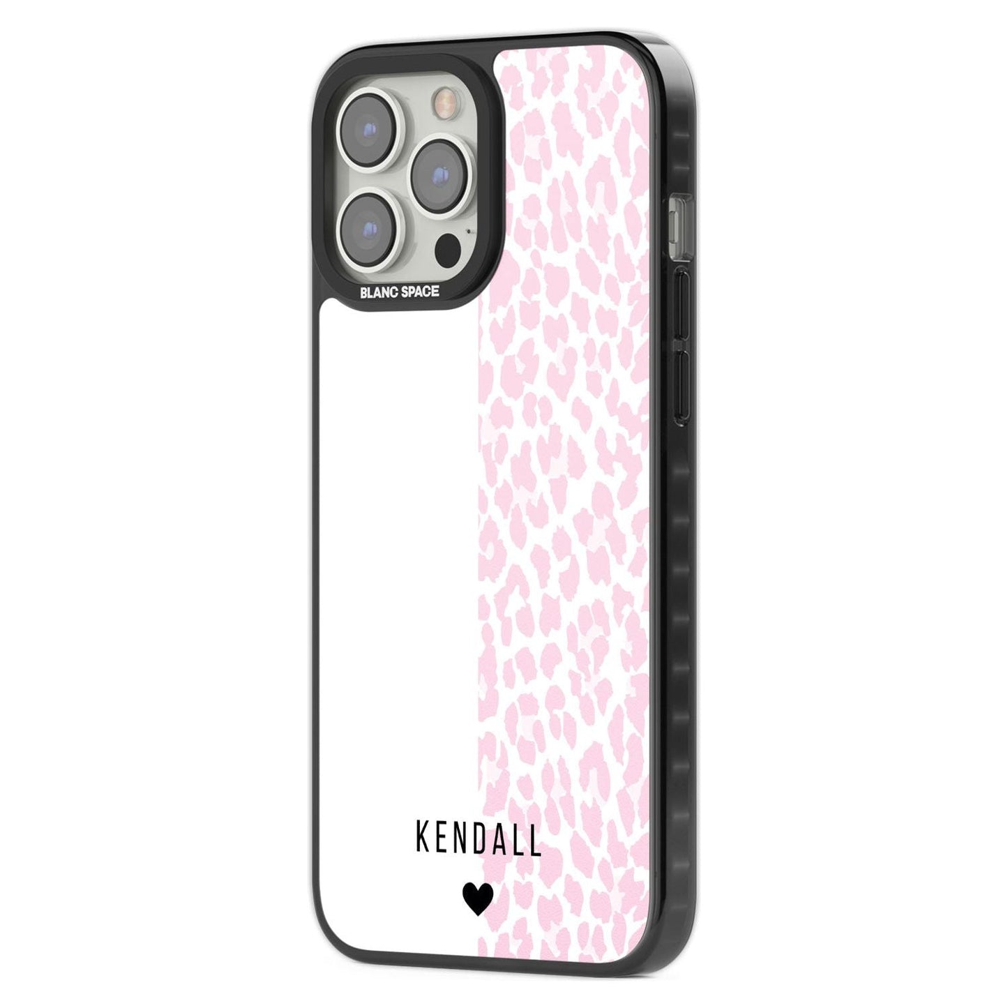 Personalised Pink Leopard
