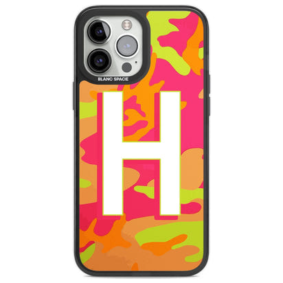Personalised Neon Camo